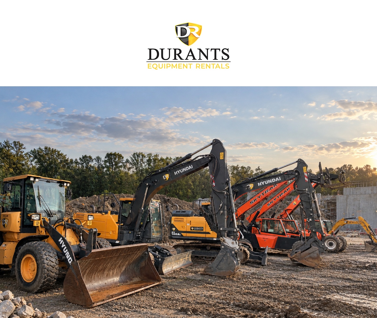 Durants Equipment Rentals